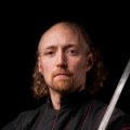 Devon Boorman, co-founder and director of Academie Duello Centre for Swordplay in Vancouver, Canada